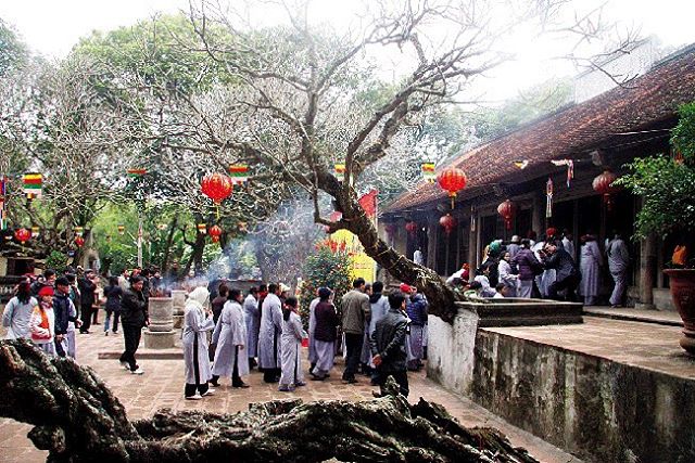 Vùng đất lịch sử Côn Sơn, Kiếp Bạc - Nơi lưu giữ biết bao chiến công lừng lẫy một thời - Ảnh 8. Vùng đất lịch sử Côn Sơn, Kiếp Bạc - Nơi lưu giữ biết bao chiến công lừng lẫy một thời - Ảnh 8.