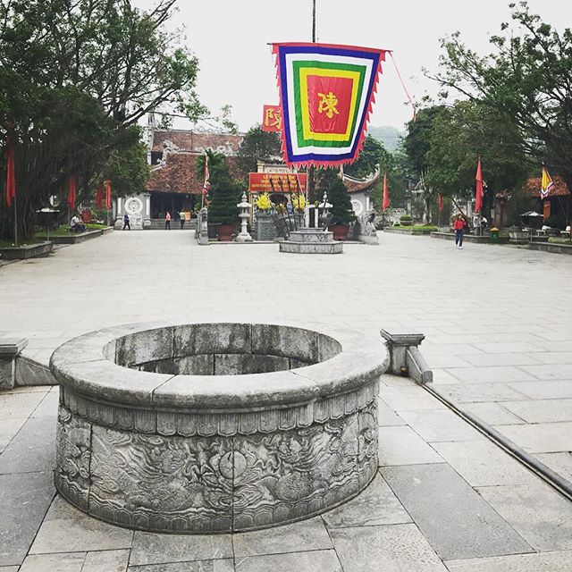 Vùng đất lịch sử Côn Sơn, Kiếp Bạc - Nơi lưu giữ biết bao chiến công lừng lẫy một thời - Ảnh 5. Vùng đất lịch sử Côn Sơn, Kiếp Bạc - Nơi lưu giữ biết bao chiến công lừng lẫy một thời - Ảnh 5.