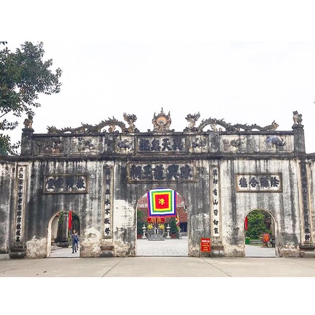 Vùng đất lịch sử Côn Sơn, Kiếp Bạc - Nơi lưu giữ biết bao chiến công lừng lẫy một thời - Ảnh 4. Vùng đất lịch sử Côn Sơn, Kiếp Bạc - Nơi lưu giữ biết bao chiến công lừng lẫy một thời - Ảnh 4.