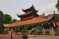 Côn sơn - Kiếp Bạc ở Hải Dương làm du khách ngẩn ngơ trước vẻ đẹp xưa cũ