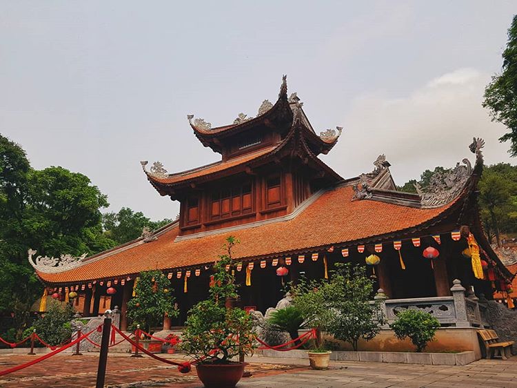 Vùng đất lịch sử Côn Sơn, Kiếp Bạc - Nơi lưu giữ biết bao chiến công lừng lẫy một thời - Ảnh 1. Vùng đất lịch sử Côn Sơn, Kiếp Bạc - Nơi lưu giữ biết bao chiến công lừng lẫy một thời - Ảnh 1.