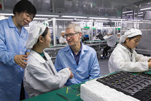 Apple xem xét lại kế hoạch sản xuất iPhone tại Việt Nam