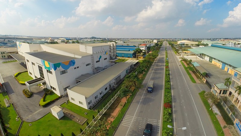 COVID-19 và cơ hội cho bất động sản công nghiệp - Ảnh 1.