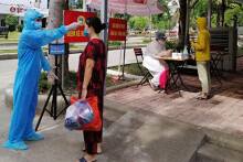 Hà Nội xuất hiện chùm ca bệnh Covid-19 thứ hai liên quan đến ổ dịch Đà Nẵng
