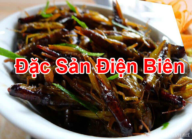 Tổng hợp những món đặc sản Điện Biên ngon nhất