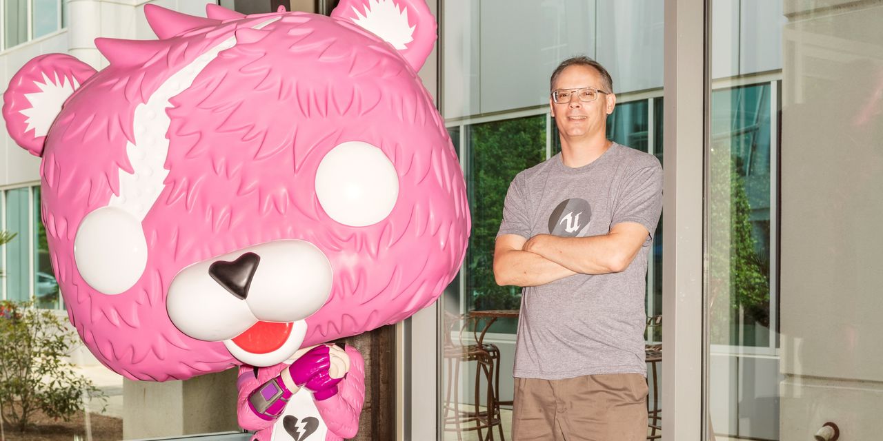'Cha đẻ' trò chơi ăn khách Fortnite đã chuẩn bị chiến đấu với Apple, Google trong nhiều năm - Ảnh 1. 'Cha đẻ' trò chơi ăn khách Fortnite đã chuẩn bị chiến đấu với Apple, Google trong nhiều năm - Ảnh 1.