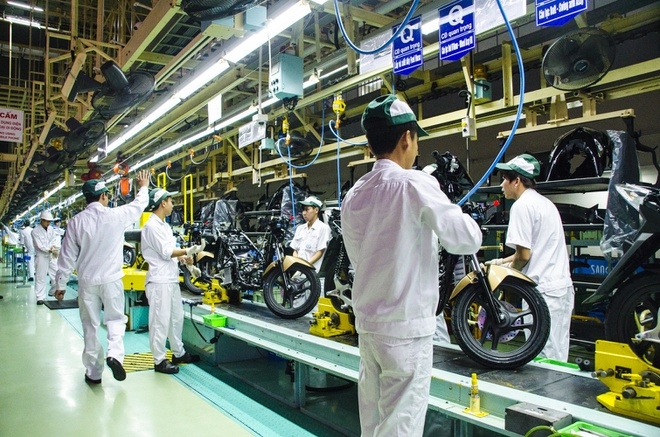 JETRO: 41% công ty Nhật Bản cân nhắc mở rộng đầu tư vào Việt Nam - Ảnh 1. JETRO: 41% công ty Nhật Bản cân nhắc mở rộng đầu tư vào Việt Nam - Ảnh 1.