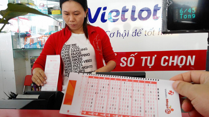 Vietlott 6/55 mới nhất 2020 - Xem KQXS vietlott 6/55 mỗi ngày