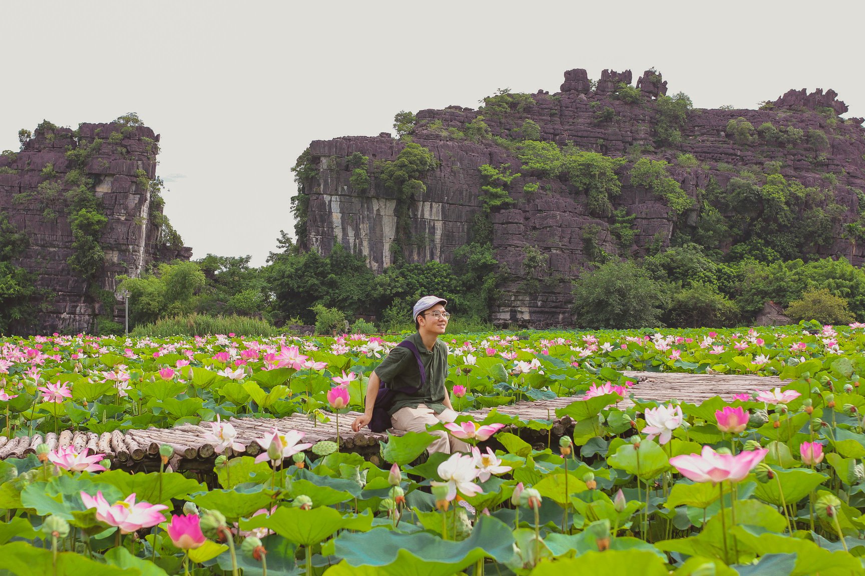 Loạt trải nghiệm khó quên tại danh thắng Tràng An, ‘Vịnh Hạ Long trên cạn’ của Ninh Bình - Ảnh 20. Loạt trải nghiệm khó quên tại danh thắng Tràng An, ‘Vịnh Hạ Long trên cạn’ của Ninh Bình - Ảnh 20.