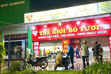 Hải Dương: Lịch trình di chuyển của ca bệnh thứ 6 được phát hiện có liên quan đến quán Thế giới bò tươi