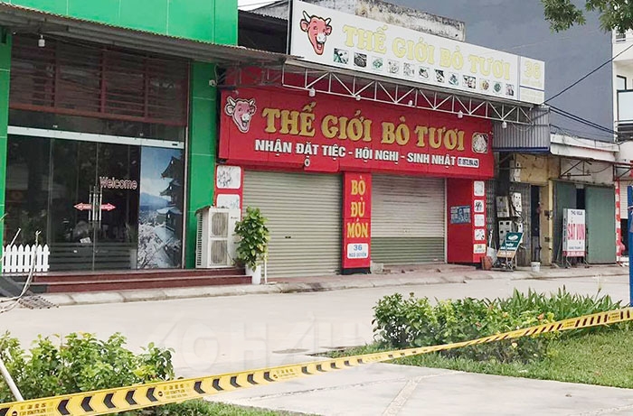 Lịch trình di chuyển của 4 ca mắc Covid-19 mới ở Hải Dương - Ảnh 1. Lịch trình di chuyển của 4 ca mắc Covid-19 mới ở Hải Dương - Ảnh 1.