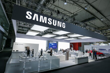 Samsung vững ngôi 'bá chủ' trên thị trường tivi thế giới