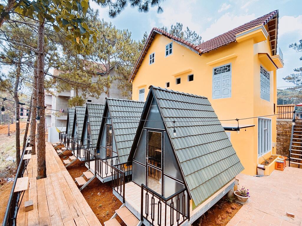 Những khu resort, homestay ‘đẹp quên lối về’ tại Măng Đen Kon Tum - Ảnh 13. Những khu resort, homestay ‘đẹp quên lối về’ tại Măng Đen Kon Tum - Ảnh 13.
