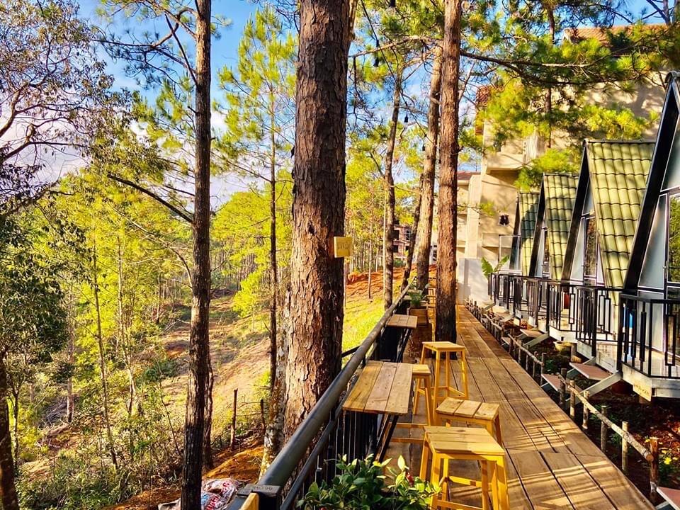 Những khu resort, homestay ‘đẹp quên lối về’ tại Măng Đen Kon Tum - Ảnh 12. Những khu resort, homestay ‘đẹp quên lối về’ tại Măng Đen Kon Tum - Ảnh 12.