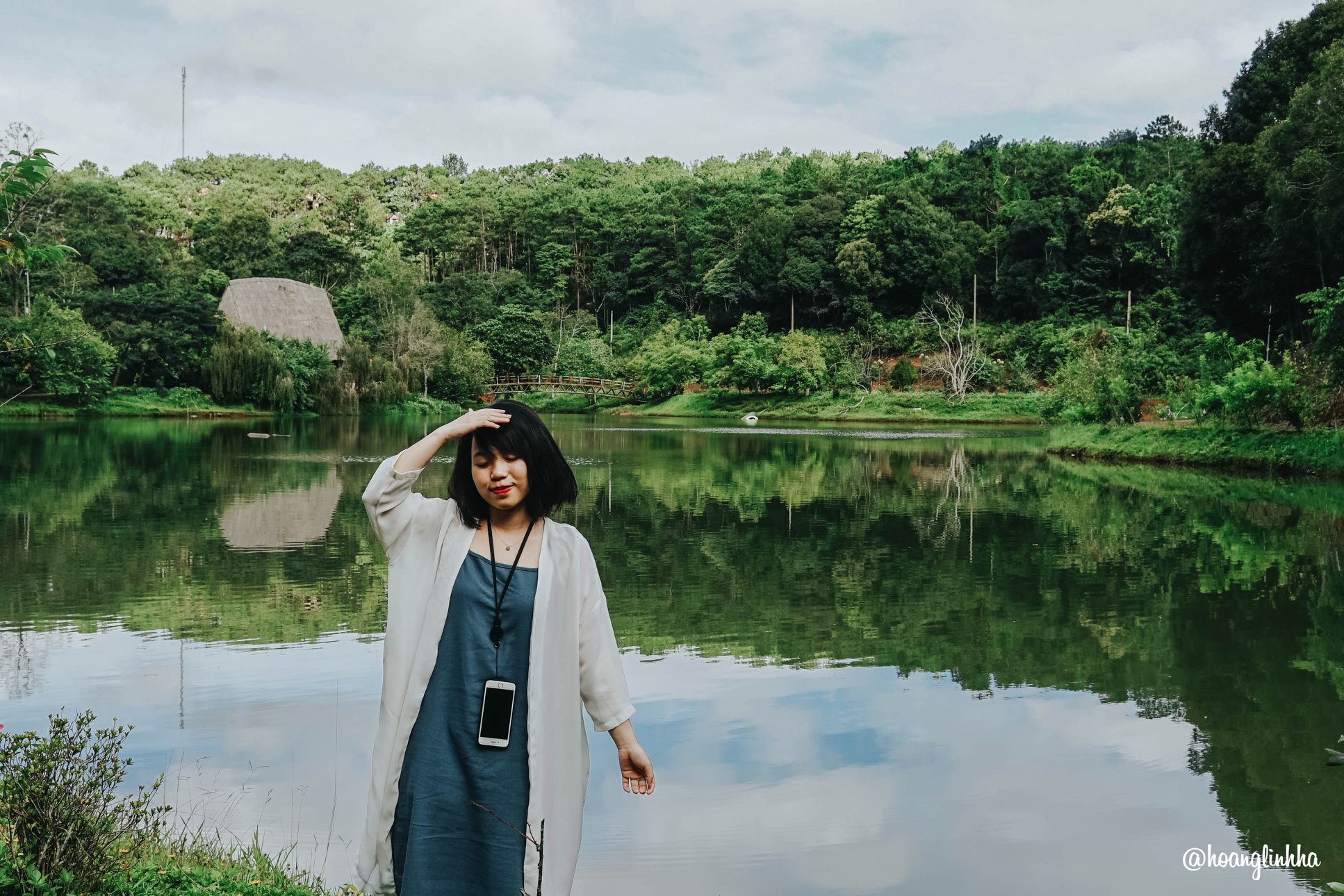 Nét bình yên nơi núi rừng Măng Đen, 'Đà Lạt của vùng Bắc Tây Nguyên' - Ảnh 16. Nét bình yên nơi núi rừng Măng Đen, 'Đà Lạt của vùng Bắc Tây Nguyên' - Ảnh 16.
