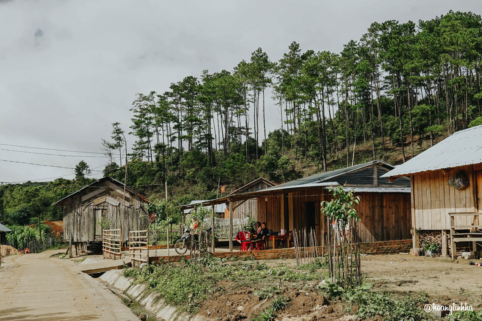 Nét bình yên nơi núi rừng Măng Đen, 'Đà Lạt của vùng Bắc Tây Nguyên' - Ảnh 7. Nét bình yên nơi núi rừng Măng Đen, 'Đà Lạt của vùng Bắc Tây Nguyên' - Ảnh 7.