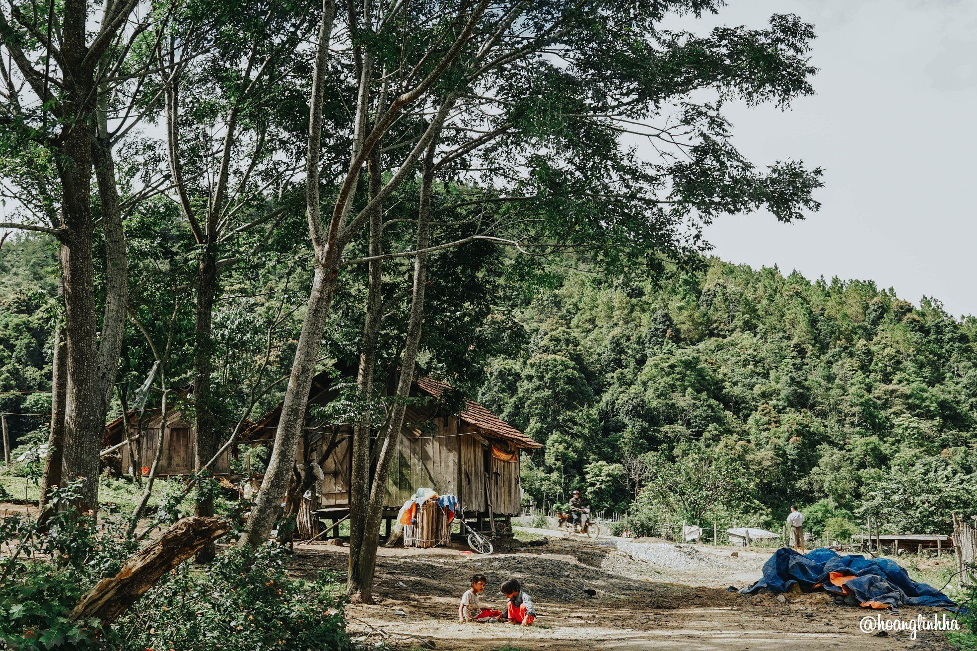 Nét bình yên nơi núi rừng Măng Đen, 'Đà Lạt của vùng Bắc Tây Nguyên' - Ảnh 12. Nét bình yên nơi núi rừng Măng Đen, 'Đà Lạt của vùng Bắc Tây Nguyên' - Ảnh 12.