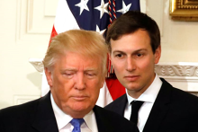 Con rể Donald Trump: Bố vợ tôi không chơi trò chính trị với Covid-19