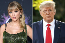 Taylor Swift: Ông Trump lừa dối hàng triệu người Mỹ