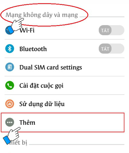 Hướng dẫn chia sẻ mạng internet trên điện thoại và máy tính thật đơn giản - Ảnh 5. Hướng dẫn chia sẻ mạng internet trên điện thoại và máy tính thật đơn giản - Ảnh 5.