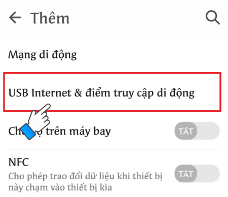 Hướng dẫn chia sẻ mạng internet trên điện thoại và máy tính thật đơn giản - Ảnh 6. Hướng dẫn chia sẻ mạng internet trên điện thoại và máy tính thật đơn giản - Ảnh 6.