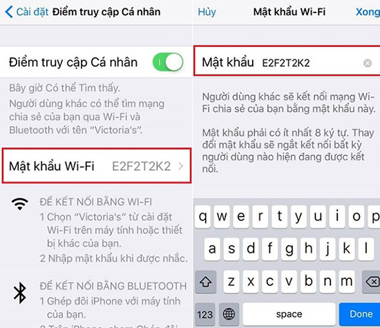 Hướng dẫn chia sẻ mạng internet trên điện thoại và máy tính thật đơn giản - Ảnh 2. Hướng dẫn chia sẻ mạng internet trên điện thoại và máy tính thật đơn giản - Ảnh 2.