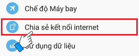 Hướng dẫn chia sẻ mạng internet trên điện thoại và máy tính thật đơn giản - Ảnh 11. Hướng dẫn chia sẻ mạng internet trên điện thoại và máy tính thật đơn giản - Ảnh 11.