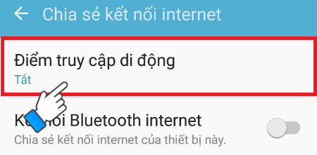 Hướng dẫn chia sẻ mạng internet trên điện thoại và máy tính thật đơn giản - Ảnh 12. Hướng dẫn chia sẻ mạng internet trên điện thoại và máy tính thật đơn giản - Ảnh 12.