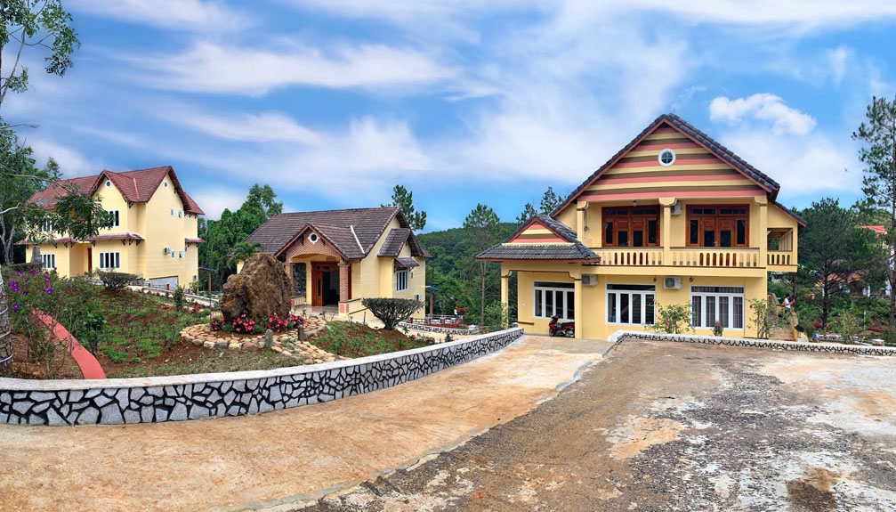 Những khu resort, homestay ‘đẹp quên lối về’ tại Măng Đen Kon Tum - Ảnh 17. Những khu resort, homestay ‘đẹp quên lối về’ tại Măng Đen Kon Tum - Ảnh 17.