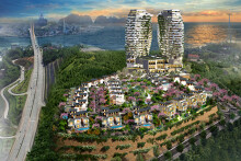 Quảng Ninh: Điều chỉnh chủ trương đầu tư khu biệt thự và khách sạn gần 1.500 tỉ đồng