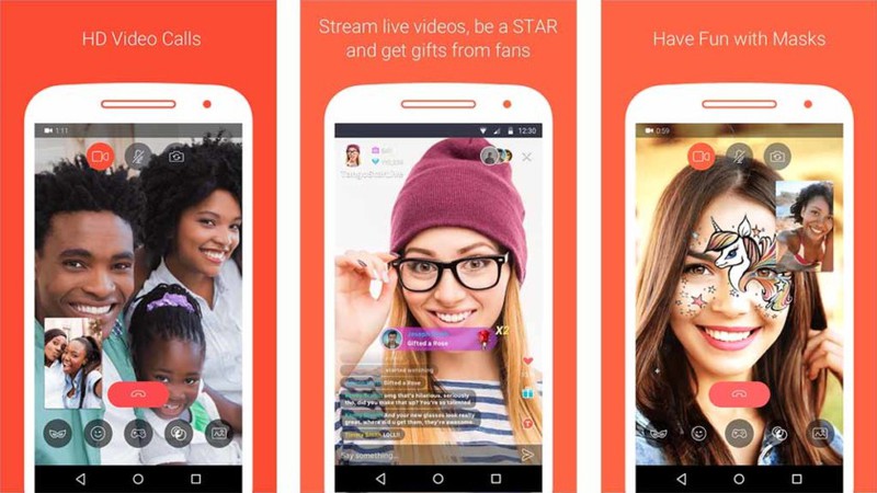 5 ứng dụng gọi video tốt nhất hiện nay - Ảnh 5.