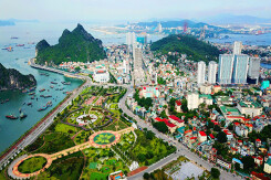 Quảng Ninh: Tạm dừng hoạt động vận tải đến TP Hải Dương
