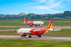 Vietjet: 2,6 triệu vé Tết với mức giá chỉ từ 2.021 đồng