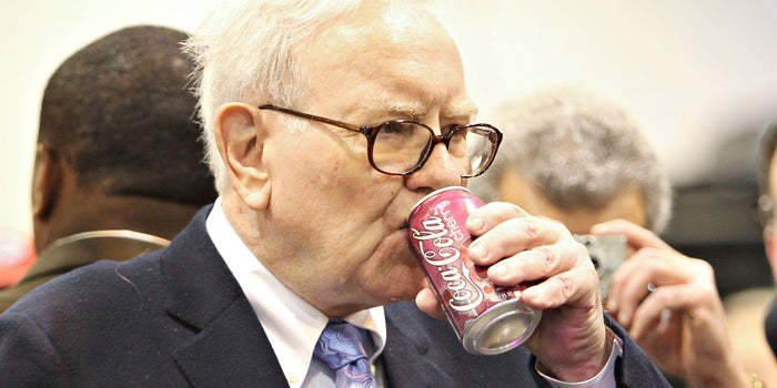 Công ty khai thác vàng bất ngờ thăng hoa nhờ phù thủy đầu tư Warren Buffett - Ảnh 1. Công ty khai thác vàng bất ngờ thăng hoa nhờ phù thủy đầu tư Warren Buffett - Ảnh 1.
