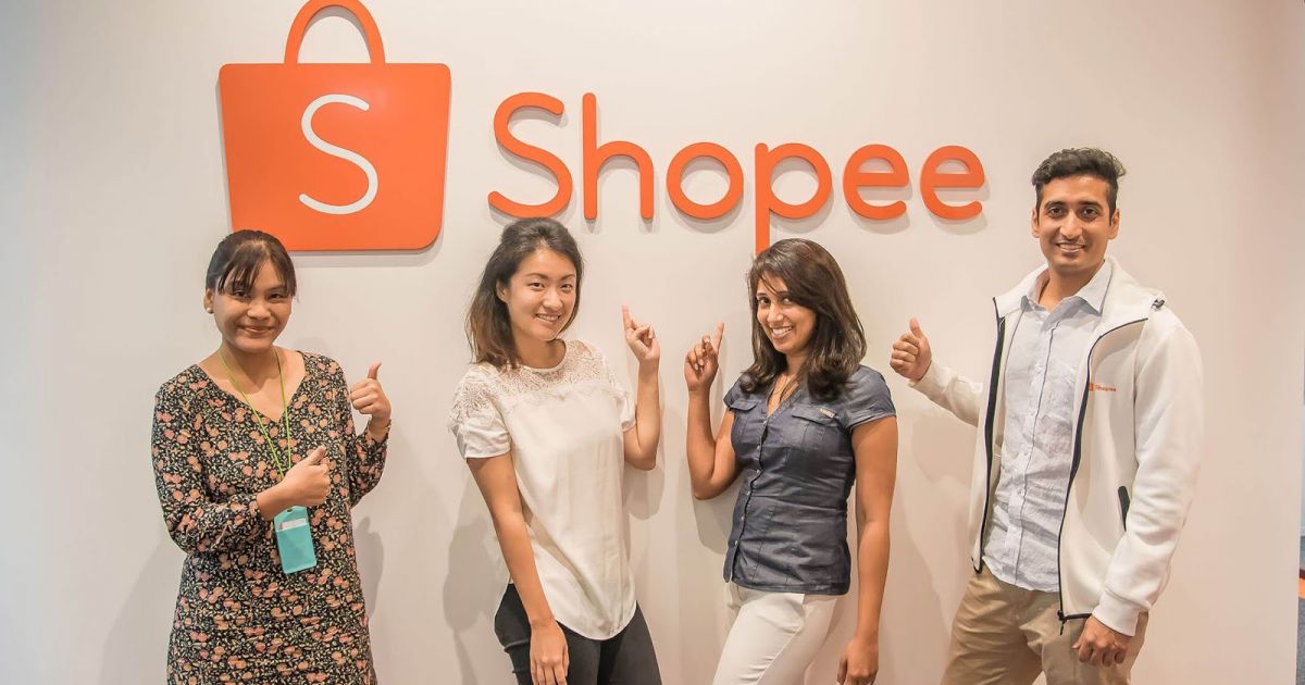 Doanh thu quí II Shopee đạt 364,7 triệu USD, gấp hơn 2 lần năm ngoái - Ảnh 1. Doanh thu quí II Shopee đạt 364,7 triệu USD, gấp hơn 2 lần năm ngoái - Ảnh 1.