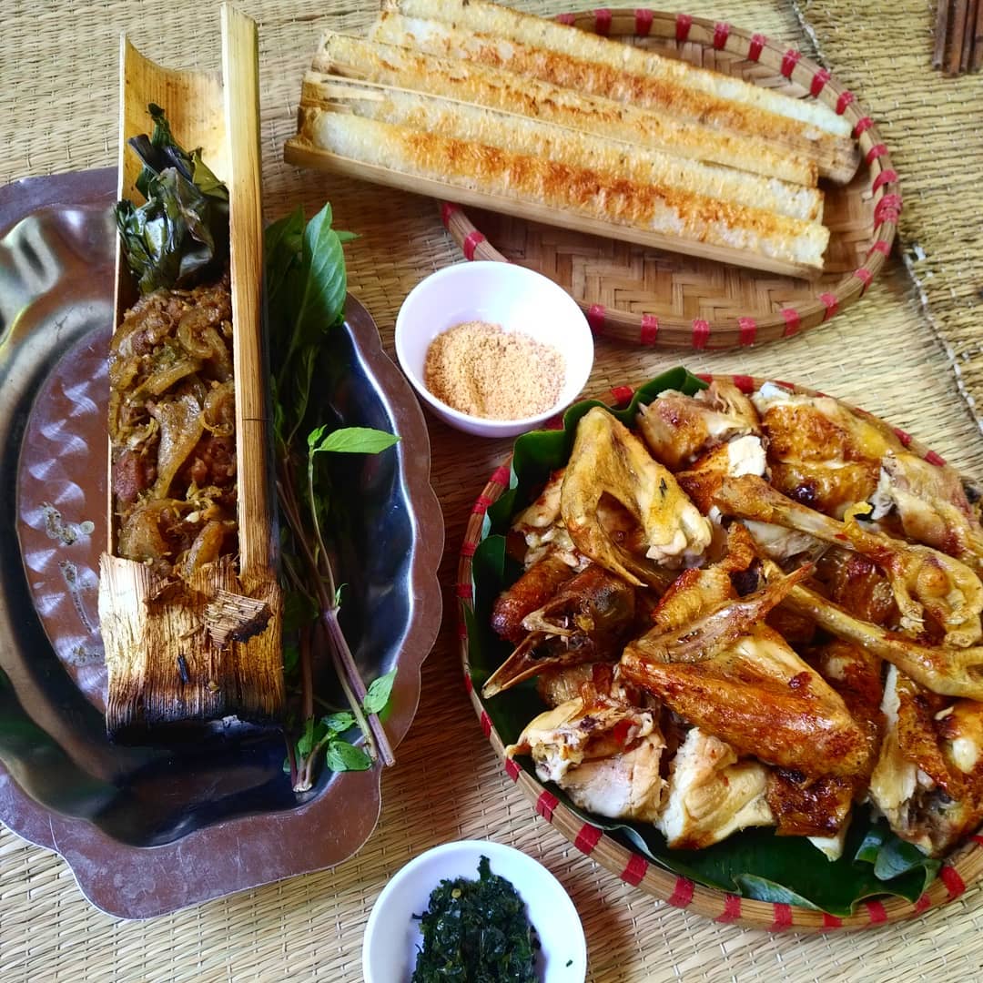 Các món ăn đặc sản chuẩn vị núi rừng Gia Lai mà du khách nên thử - Ảnh 9. Các món ăn đặc sản chuẩn vị núi rừng Gia Lai mà du khách nên thử - Ảnh 9.