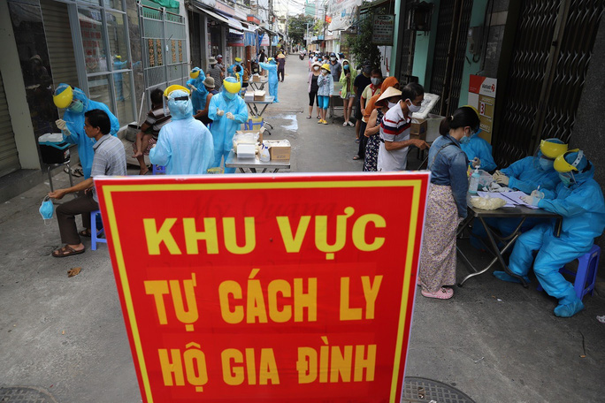Đà Nẵng xác định 141 F1 liên quan đám tang có 3 người mắc COVID-19 - Ảnh 1.