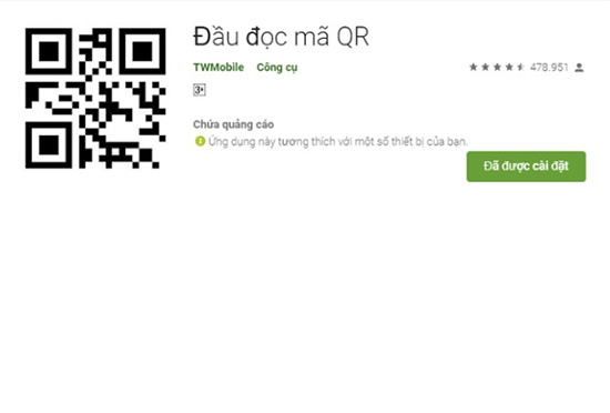 Hướng dẫn cách quét mã QR trên điện thoại đơn giản nhất - Ảnh 1. Hướng dẫn cách quét mã QR trên điện thoại đơn giản nhất - Ảnh 1.