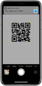 Hướng dẫn cách quét mã QR trên điện thoại đơn giản nhất - Ảnh 4. Hướng dẫn cách quét mã QR trên điện thoại đơn giản nhất - Ảnh 4.