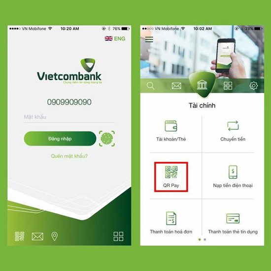 Hướng dẫn cách quét mã QR trên điện thoại đơn giản nhất - Ảnh 5. Hướng dẫn cách quét mã QR trên điện thoại đơn giản nhất - Ảnh 5.