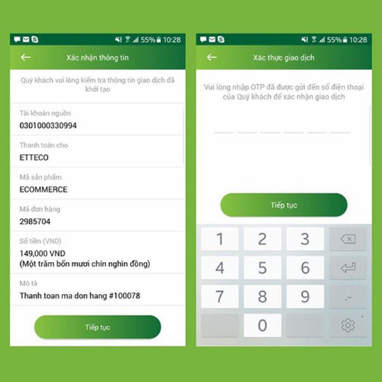 Hướng dẫn cách quét mã QR trên điện thoại đơn giản nhất - Ảnh 7. Hướng dẫn cách quét mã QR trên điện thoại đơn giản nhất - Ảnh 7.