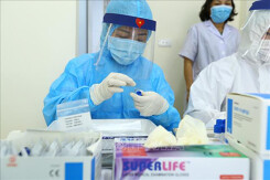 Cập nhật tình hình Covid-19 ở Việt Nam sáng 19/8: Không ghi nhận ca mắc mới, Việt Nam có 989 bệnh nhân