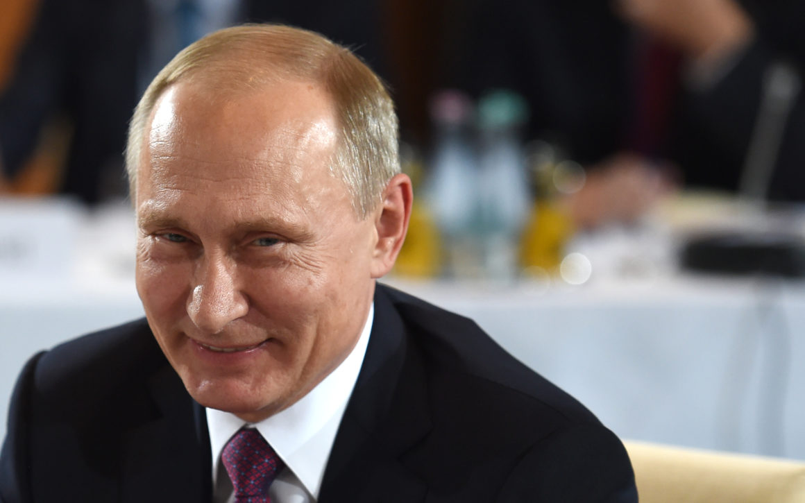 Thượng viện Mỹ kết luận ông Putin can thiệp cuộc bầu cử tổng thống 2016 - Ảnh 1.