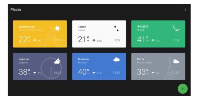 Tổng hợp những ứng dụng dự báo thời tiết hiện nay cho Android và iOS - Ảnh 3. Tổng hợp những ứng dụng dự báo thời tiết hiện nay cho Android và iOS - Ảnh 3.