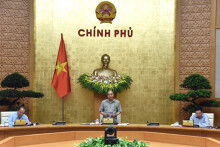 Thủ tướng: Không tuyên bố giãn cách xã hội khi chưa có ổ dịch