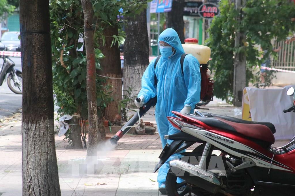 Từ 0h ngày 3/8: Cách li xã hội toàn thành phố Buôn Ma Thuột - Ảnh 1. Từ 0h ngày 3/8: Cách li xã hội toàn thành phố Buôn Ma Thuột - Ảnh 1.