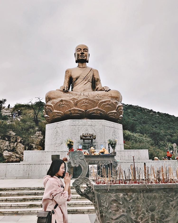 Điểm đến hấp dẫn nhất mỗi dịp tết đến xuân về, Tây Yên Tử ở đâu? - Ảnh 8. Điểm đến hấp dẫn nhất mỗi dịp tết đến xuân về, Tây Yên Tử ở đâu? - Ảnh 8.