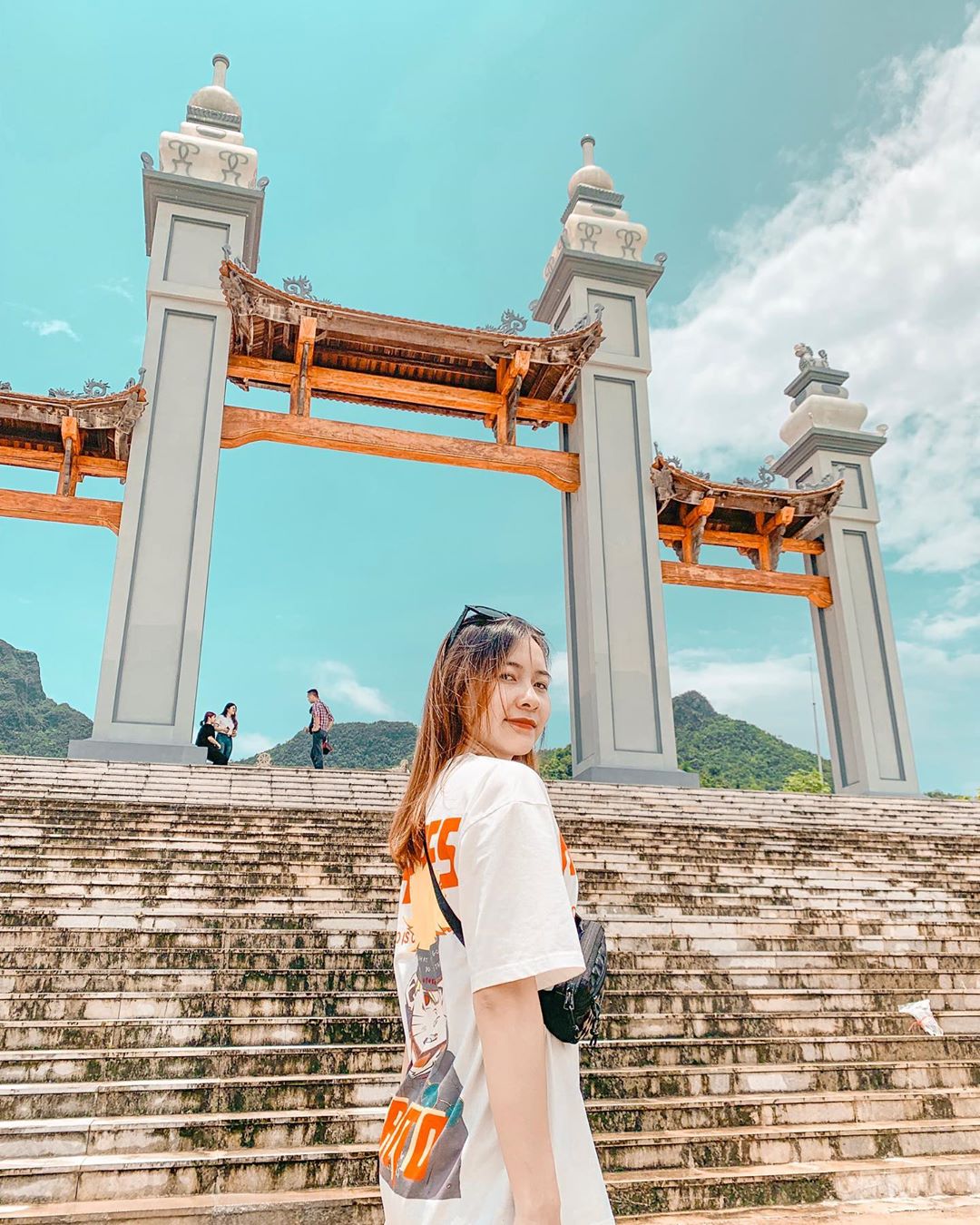Điểm đến hấp dẫn nhất mỗi dịp tết đến xuân về, Tây Yên Tử ở đâu? - Ảnh 6. Điểm đến hấp dẫn nhất mỗi dịp tết đến xuân về, Tây Yên Tử ở đâu? - Ảnh 6.