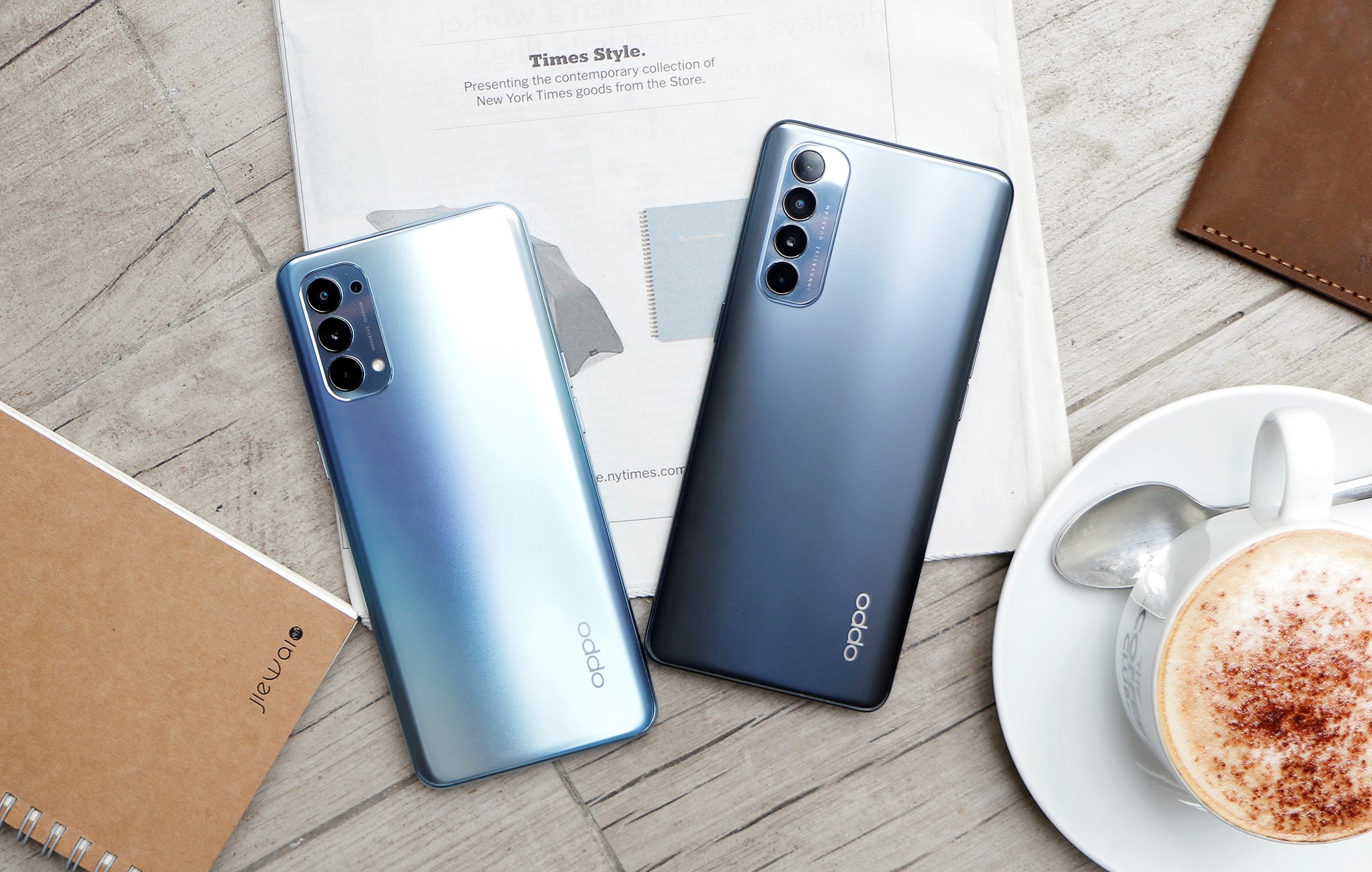 Bán lẻ tung kích cầu cho khách hàng đặt mua OPPO Reno4 Series - Ảnh 3. Bán lẻ tung kích cầu cho khách hàng đặt mua OPPO Reno4 Series - Ảnh 3.