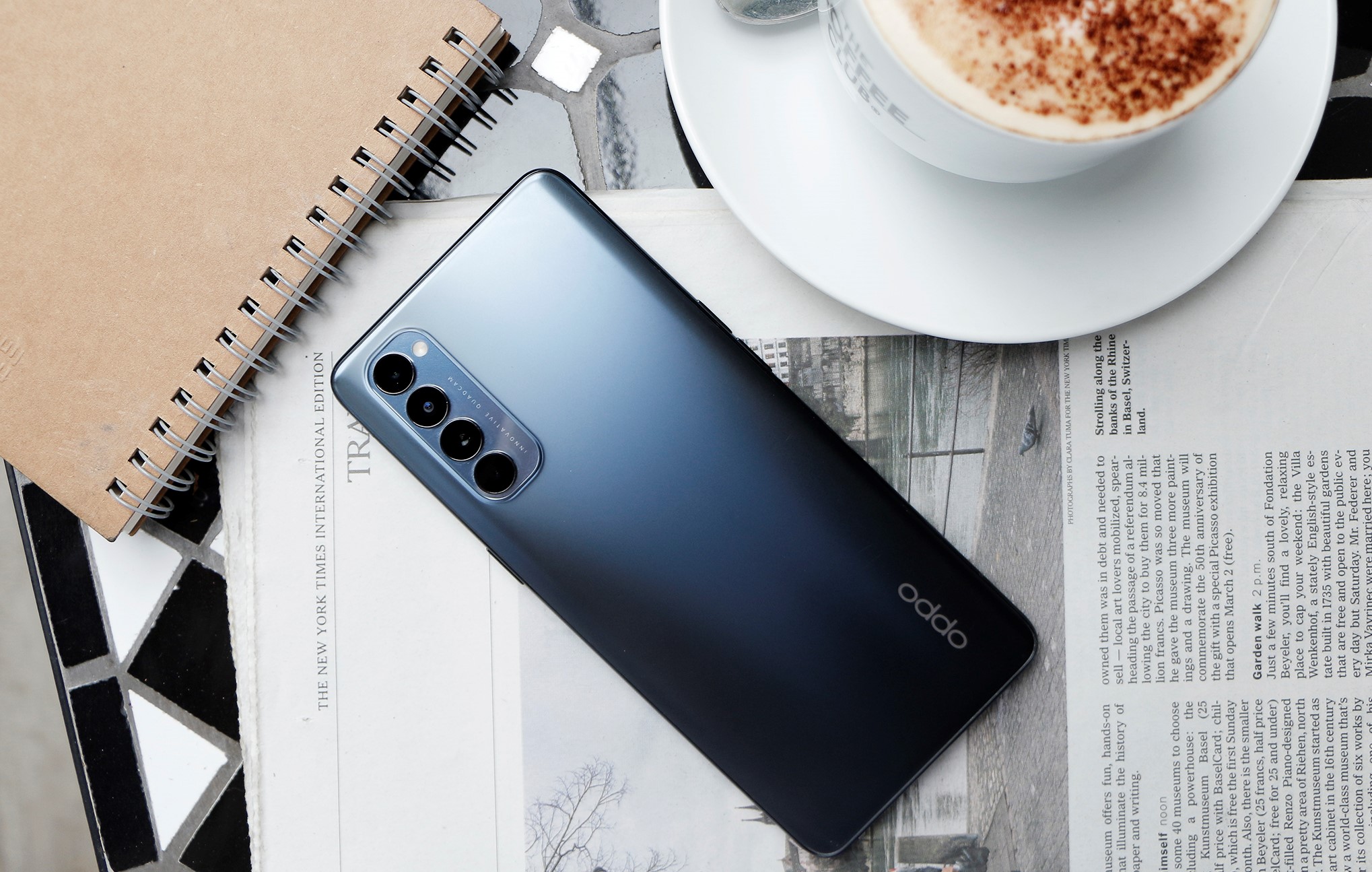 Bán lẻ tung kích cầu cho khách hàng đặt mua OPPO Reno4 Series - Ảnh 1. Bán lẻ tung kích cầu cho khách hàng đặt mua OPPO Reno4 Series - Ảnh 1.